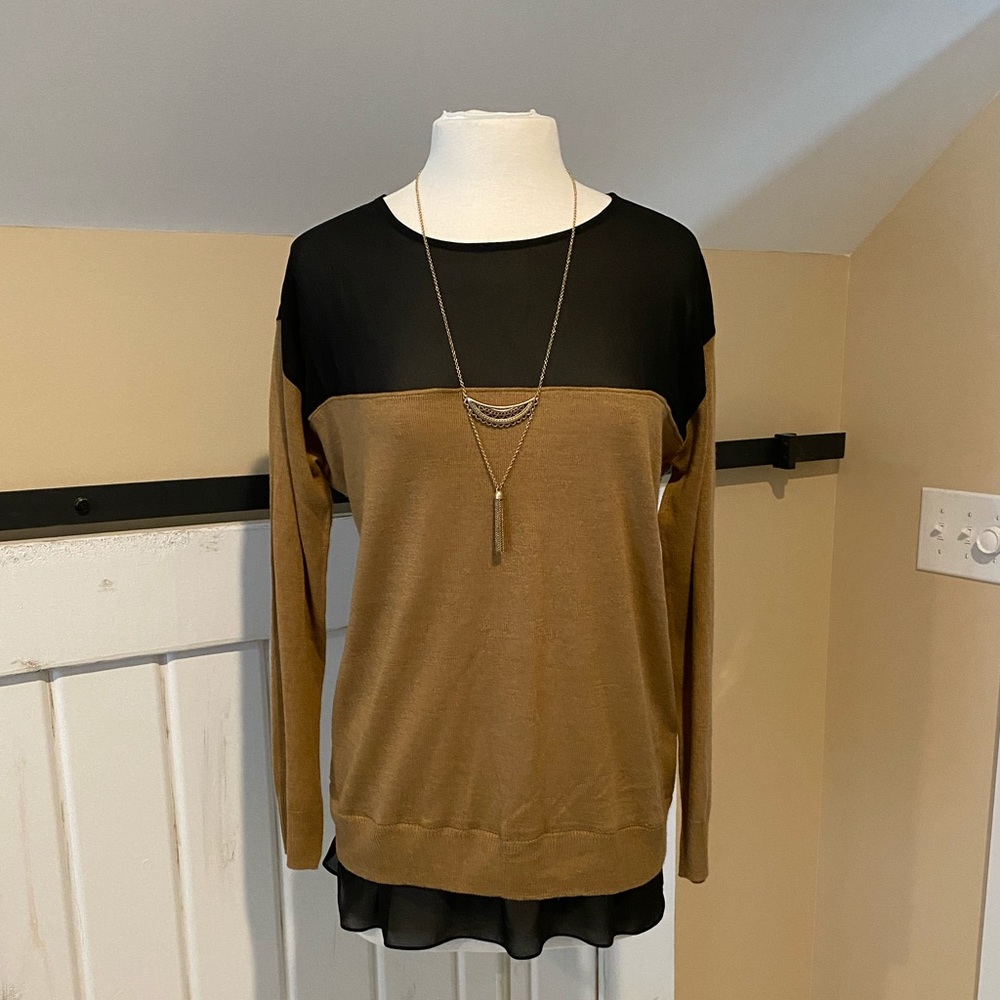 - Sweater